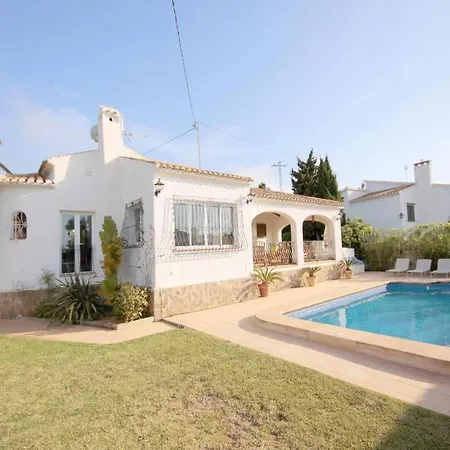 Villa- Anna * Balcon del Mar