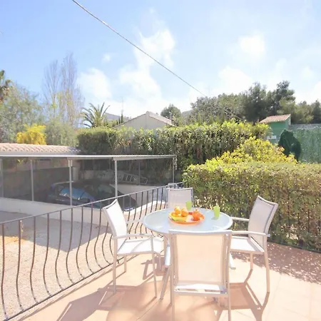 Villa Villa- Anna