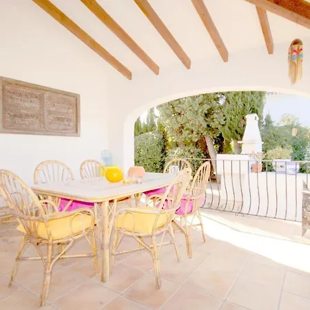 Villa- Anna Villa Balcon del Mar
