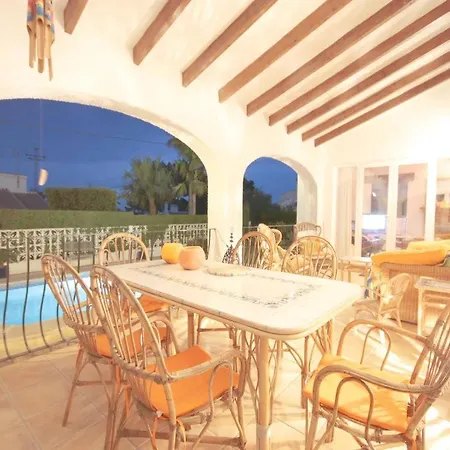 Villa- Anna Villa Balcon del Mar