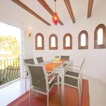 Villa- Anna Villa Balcon del Mar