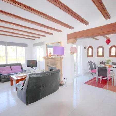 Villa- Anna Balcon del Mar